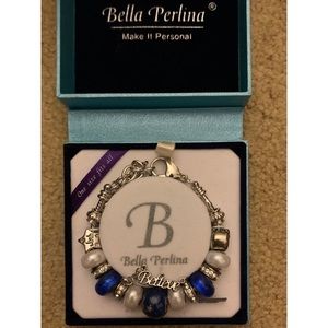 Brand New Bella Perlina Believe Bracelet